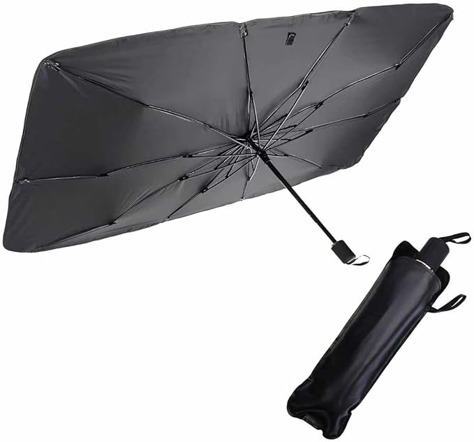 Car Windshield Sun Shade Umbrella