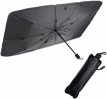 Car Windshield Sun Shade Umbrella