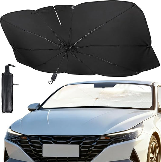 Car Windshield Sun Shade Umbrella