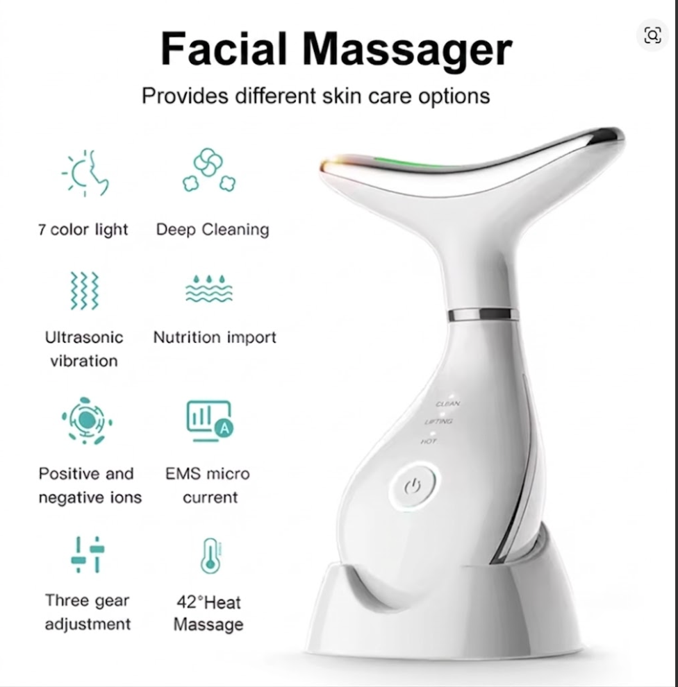 Intense Pulsed Light Wrinkles Reducing Instrument