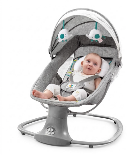 Mastela 3 in 1 Multifunctional Bassinet Swing