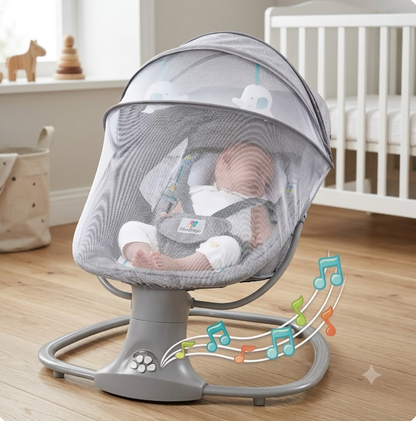 Mastela 3 in 1 Multifunctional Bassinet Swing