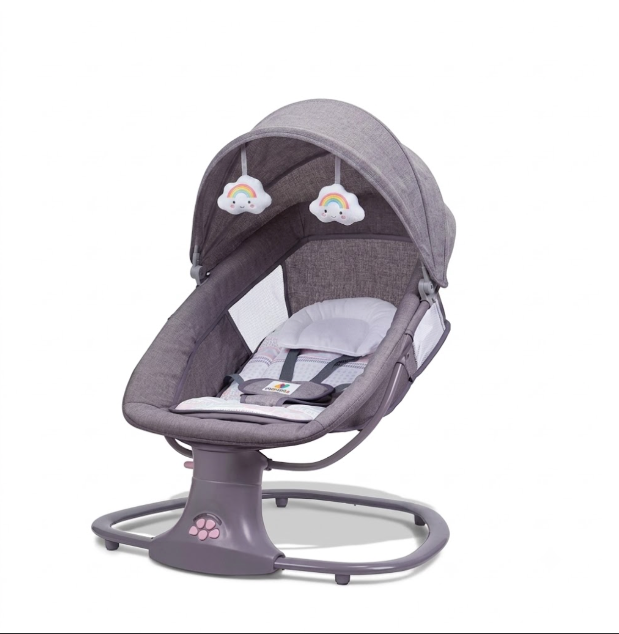 Mastela 3 in 1 Multifunctional Bassinet Swing
