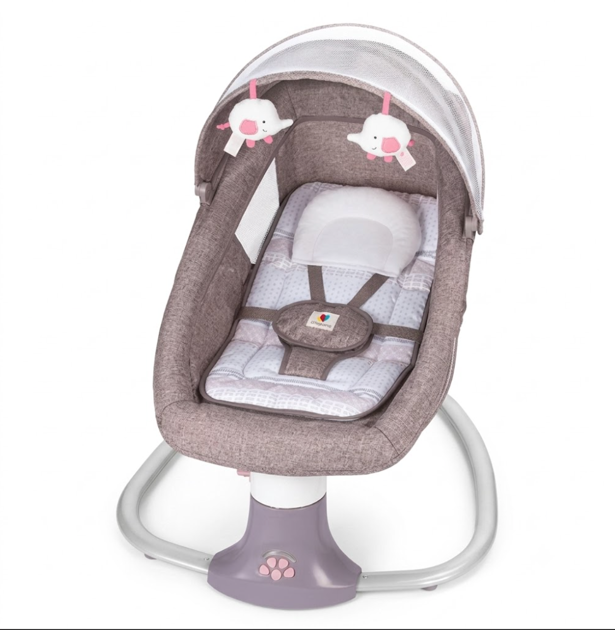 Mastela 3 in 1 Multifunctional Bassinet Swing