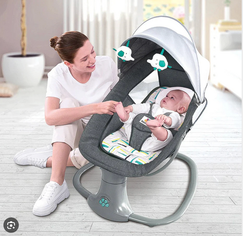 Mastela 3 in 1 Multifunctional Bassinet Swing