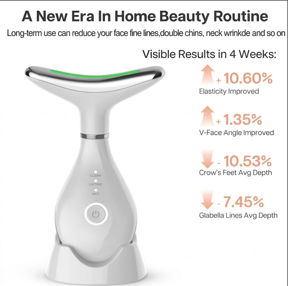 Intense Pulsed Light Wrinkles Reducing Instrument