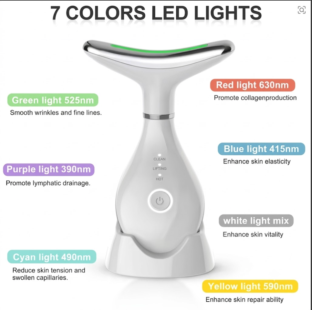 Intense Pulsed Light Wrinkles Reducing Instrument