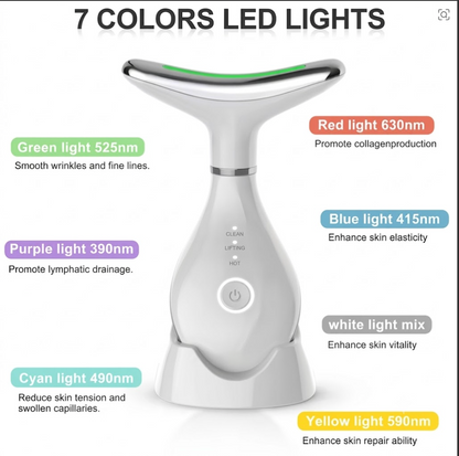 Intense Pulsed Light Wrinkles Reducing Instrument