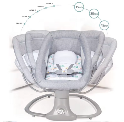 Mastela 3 in 1 Multifunctional Bassinet Swing
