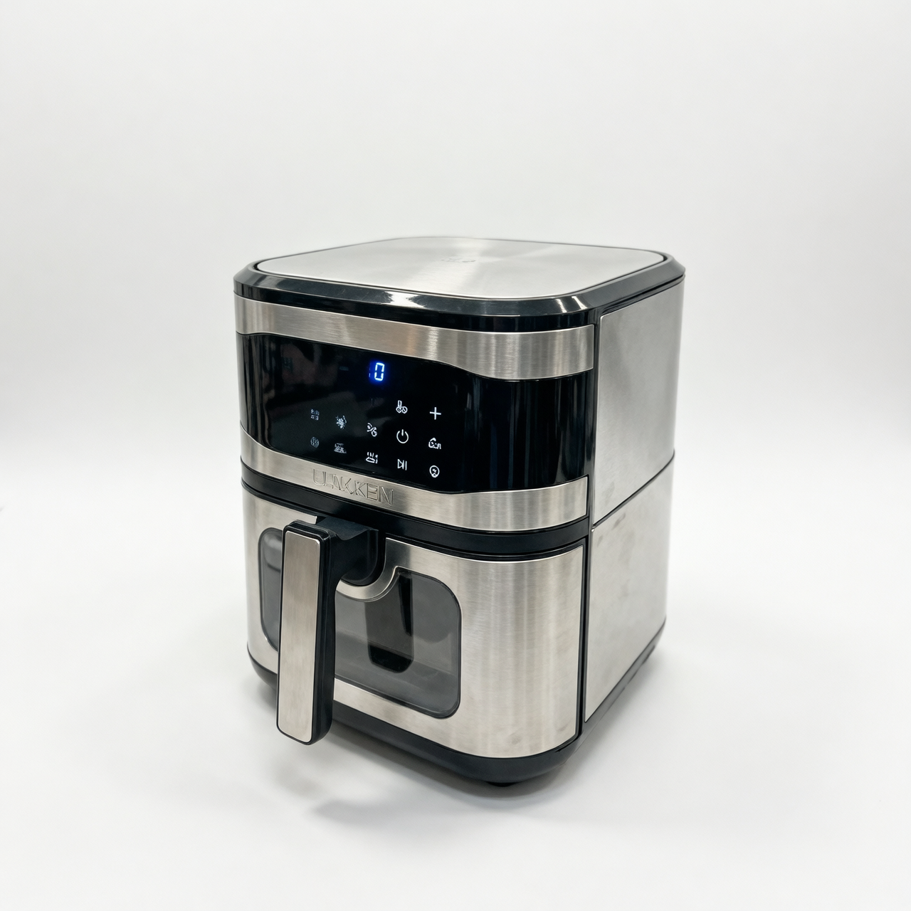 Uakeen 10L Double Heating Air Fryer - German Lot ZL-1709 Plus
