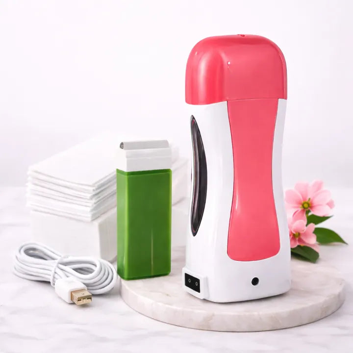 3-in-1 Depilatory Wax Heater